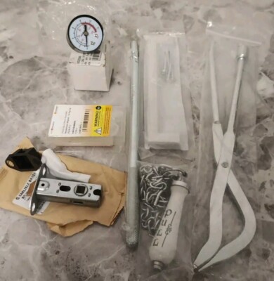 Job Lot Of Tools,wire,Oil Can ,drill bits  spanners ,pc Tail5/16 Bandsaw Blade 