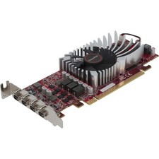 VisionTek AMD Radeon RX 550 SFF 4M 4GB GDDR5 Graphic Card 901507