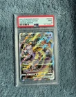 2023 Pokemon SWSH Crown Zenith Mewtwo VSTAR Galarian Gallery #GG44/GG70 PSA 9
