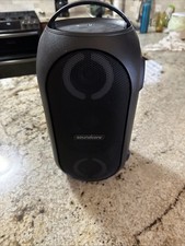 Anker Soundcore Rave Partycast Bluetooth Speaker USED - Tested Works