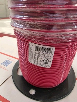 12awg 18 14 Awg A 20 Awg Thwn Funda De Nylon Cable Thhn Cable Eléctrico De Cobre Alambre De - Foto 6