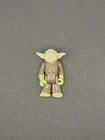 1980 Kenner Star Wars ESB Figure Yoda Hong Kong Figure Only With Brown Eyes