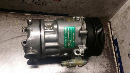 Klimakompressor Renault modus 15 dci d 82 cv