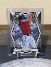 2022 Bowman Bowman Invicta Atomic Refractor /150 Nick Yorke #BI-2