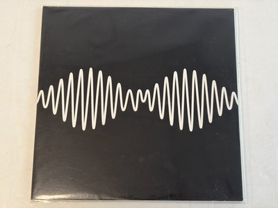 Arctic Monkeys AM Vinyl LP Domino WIGLP317 US Gatefold Record 2013 Indie Rock