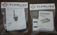 EchoPod DL10 Ultrasonic Level Sensor And LM50 Bracket