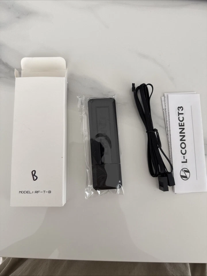 Lian Li Uni Fan SL/TL Wireless Controller Black