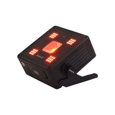 JMAZ Lighting JZ1046 MAD PAR RUBIX LED Battery Powered Outdoor Uplight