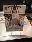 2025 Panini Stars & Stripes USA National Team Jersey AUTOGRAPH MILLER GREEN