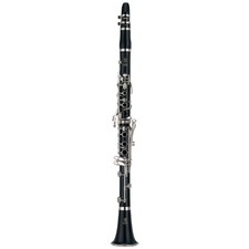 Yamaha YCL-450IIN Intermediate Bb Clarinet with Nickel Plated Keys