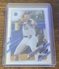 Munetaka Murakami 2021 Topps Chrome NPB Baseball #92 Tokyo Yakult Swallows (EE)