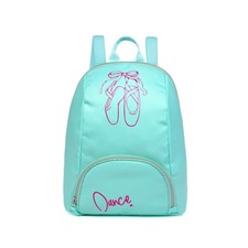 Girls Dance Backpack Mini Ballet Tutu Bag Ages 3-8 Patina Green School Travel