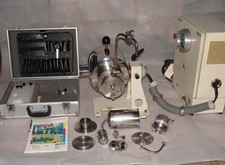 Netzsch Minizeta lab grinding dispersion mill (1998)