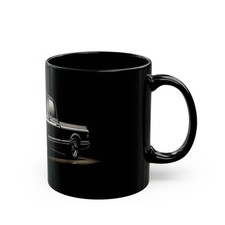 Taza de café Chevy C10 1972 clásica camioneta pickup taza vintage Chevy regalo