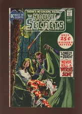 House Of Secrets #93 1971 VF- 7.5 High Definition Scans**