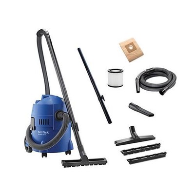 Nilfisk Alto (Kew) Buddy II Wet & Dry Vacuum 12 litre 1200W 240V KEWBUDDY12