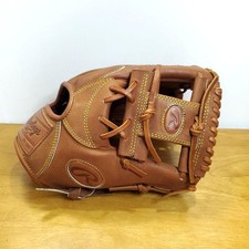 Rawlings HOH Heritage Pro 11.25 Softball Glove for Infield - Denim Design