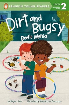 #ad Beetle Mania Dirt and Bugsy: GOOD $6.68