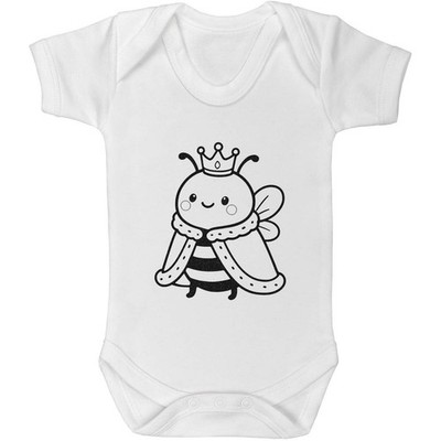 Baby wächst / Bodys ''Bienenkönigin'' (GR057037)