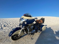2015 Indian CHIEFTAIN 