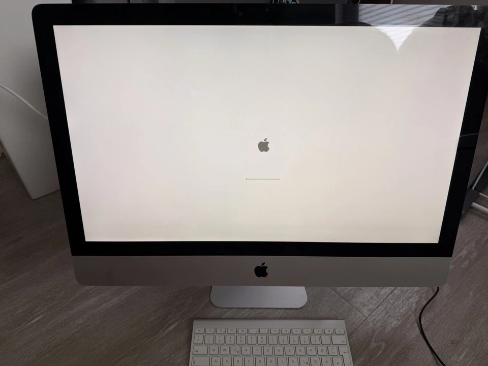 Apple iMac 27", 11,3, Mitte 2010, i7-2.93GHz, 12GB RAM, 256GB SSD+1TB SATA, OVP - Bild 2 von 4