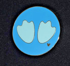 L34 DISNEY PIN TRADING LOT 16 different vintage Beast Hidden Haunted Mansion — photo 5
