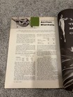 American Fabrics Magazine No 37 Summer 1956 Vintage with Many Textile Swatches — photo 7