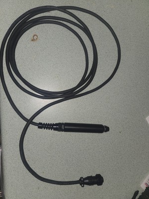 Southwestern Industries Prototrak remote Stop And Go switch