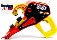 Lock Jaw Roof Ladder Stabilizer Hook for Gutter - Standoff in 5 Seconds with Sli