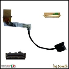 FLAT CAVO LCD CABLE PER ASUS EEEPC 1101HA 1101HAB 1101HAG