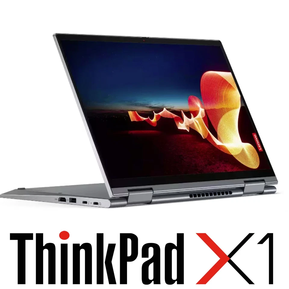 Lenovo ThinkPad X1 Yoga G5 · i7-10610U · 16GB · 256GB, Foto 1 von 5