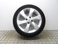 NISSAN NOTE MK1 GENUINE 16'' ALLOY WHEEL 185/65 R16 2005-2013 FAST FREE P&P