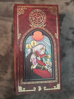 Bloodstained Ritual of the Night Kickstarter Collector's Box