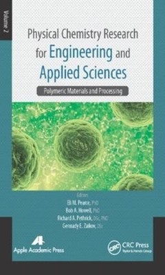 Physical Chemistry Research for Engineering and Applied Scien... - 9781771880572