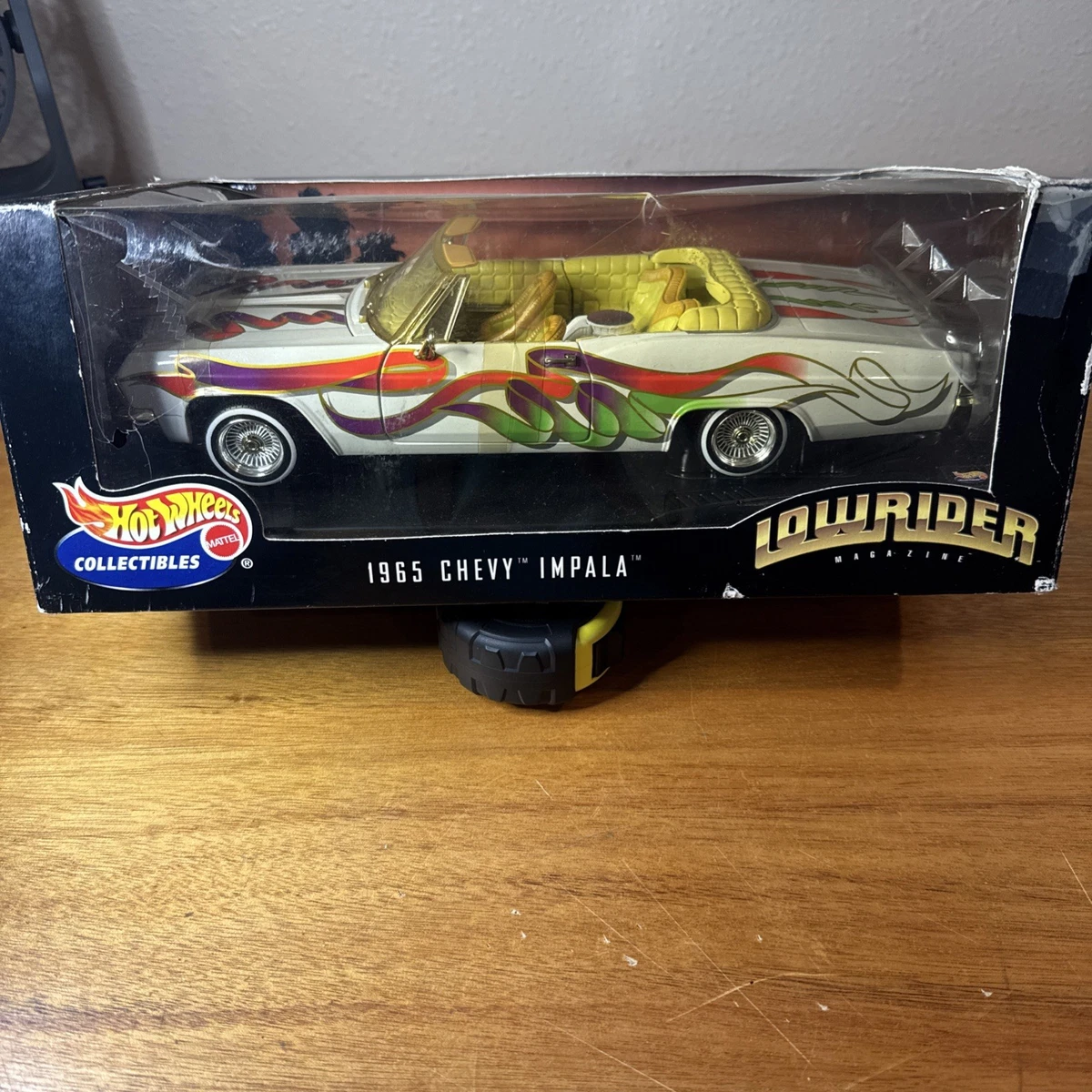 Las mejores ofertas en Hot Wheels Classics Chevrolet Impala