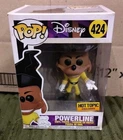 Funko Pop Disney Goofy Movie Powerline Figure #424 J5