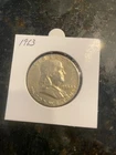 1963 Franklin Half Dollar