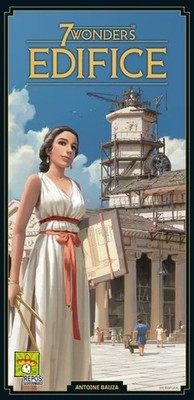 Repos Production 7 Wonders: Edifice Expansion ASM SV05