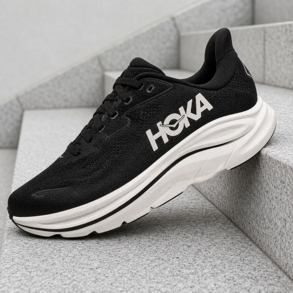 HOKA Clifton 10 Men\'s size 8 D Women\'s size 9 E Size 10 Women main image 4