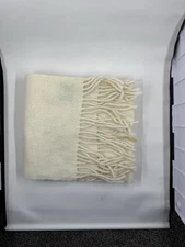 VTG Hand Woven Scarf 100% Virgin Wool Made In Western Germany Handcraft, Inc.