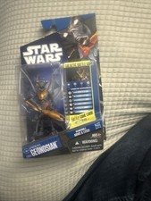 Star Wars The Clone Wars - Undead Geonosian CW34 - action figure Hasbro 2010