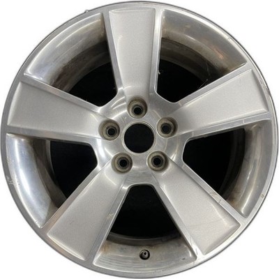 Ford Polished Silver Mustang OEM Wheel 18” 2006-2009 Original Rim