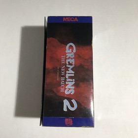 NECA Gremlins 2: The New Batch NES Mohawk Gremlin 7 in Figure &ldquo;Brand New MISB&rdquo;