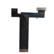 Heavy Duty Laptop Display Wire Fast Signal Transmission Travel Business