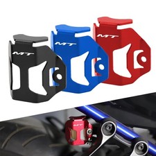 Rear Brake Reservoir Protector Guard Cover For YAMAHA MT-25 MT03 MT07 MT09 MT-10