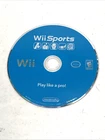 New ListingWii Sports (Nintendo Wii, 2006) Disc Only Tested Works