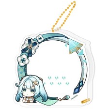 Faruzan Genshin Impact Avatar Frame Series Button Storage Case Japan C648