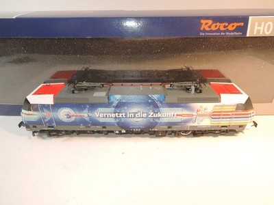 ++ N55 H0 Roco 73674 Ellok 146 247-2 DB Vernetzt analog/digital DCC ESU Decoder