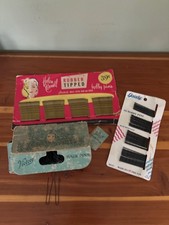 Vintage hair bobby pins by Goody, Victory and Helen Cornel