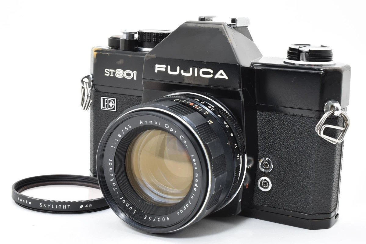 Film Fujica St801 Cameras for sale | eBay